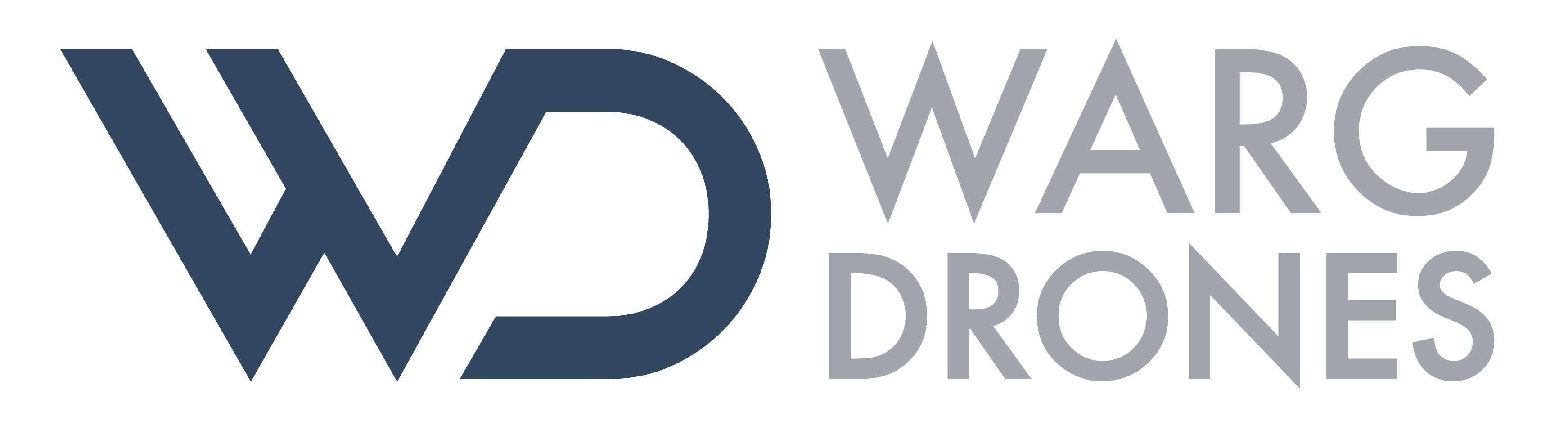 WARGdrones logo