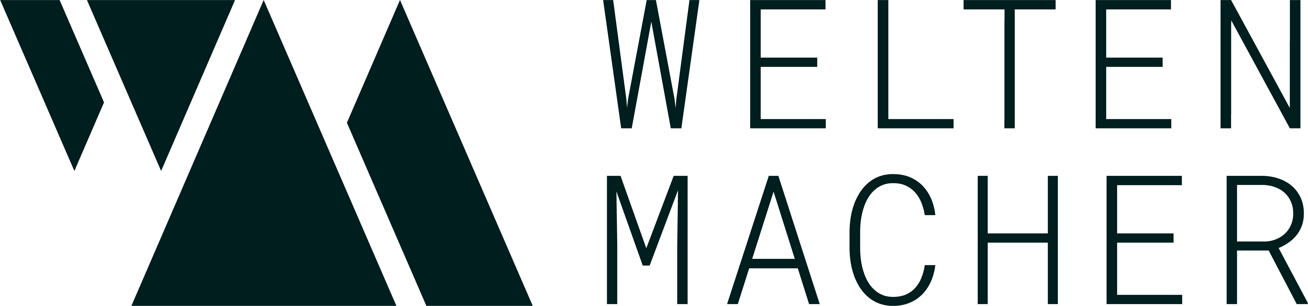Weltenmacher logo