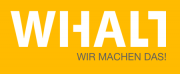 WHALT logo
