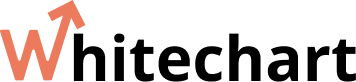 Whitechart logo