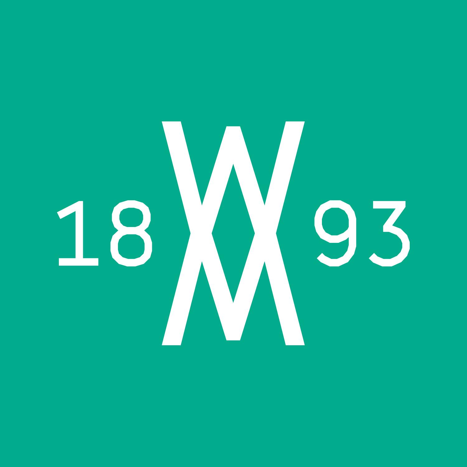 WIESEMANN 1893 logo