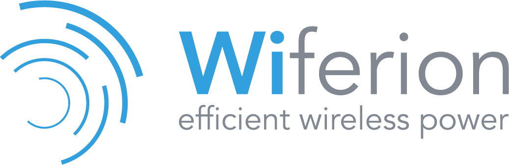 Wiferion (formerly Blue Inductive) logo