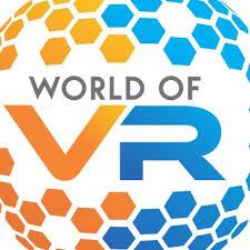 World of VR logo