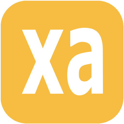 XANEDA logo