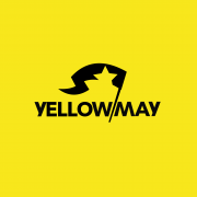 Yellow May logo