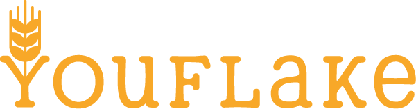 YouFlake logo