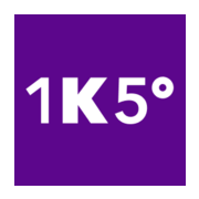 1KOMMA5 logo