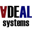 ADEAL Systems logo