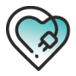 &Charge logo