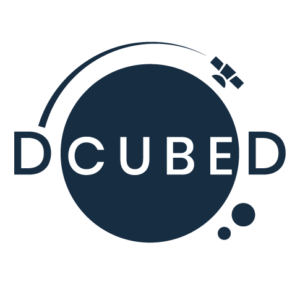 DCUBED logo
