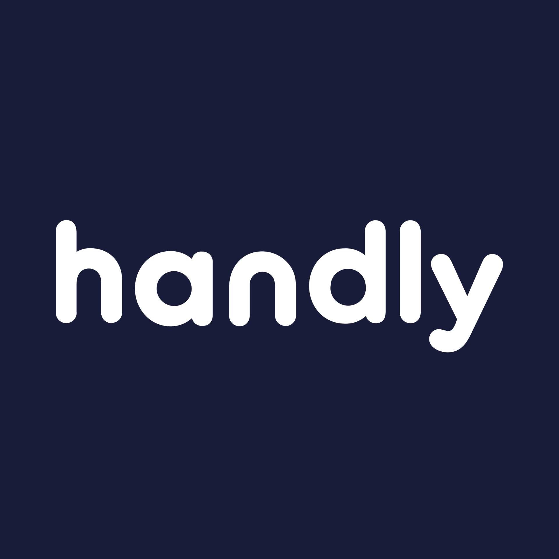 Handly logo