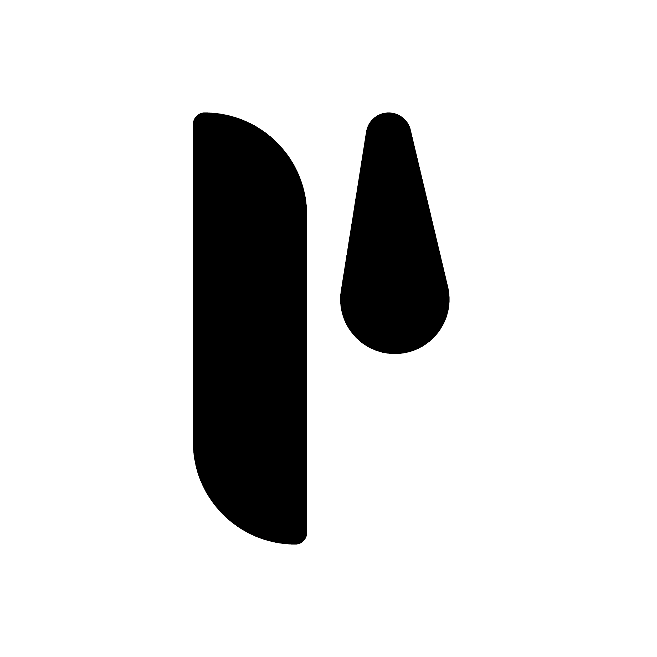 Pluvion logo
