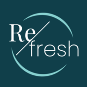 Re-Fresh Global logo