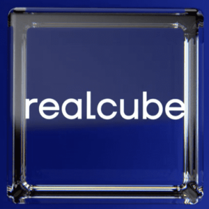 Realcube logo