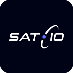 SAT.IO logo