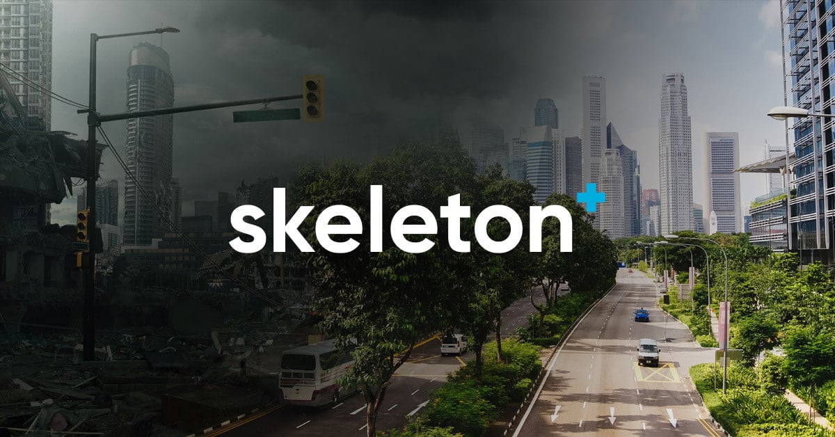 Skeleton Technologies logo