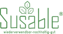 Susable logo