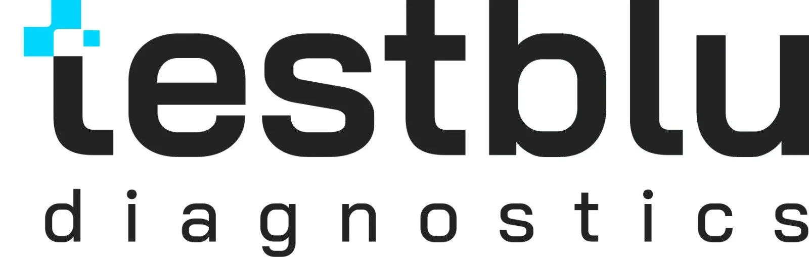 Testblu diagnostics GmbH logo