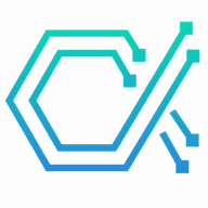 The Double Alpha Factory logo