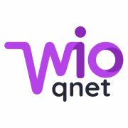 WIOQnet logo