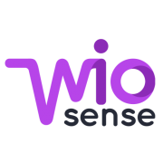 WIOsense logo