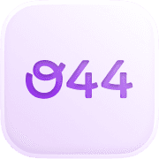 zero44 logo