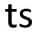 TS Ventures logo